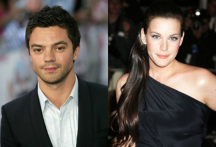 Dominic Cooper And Liv Tyler Look For THE CURE